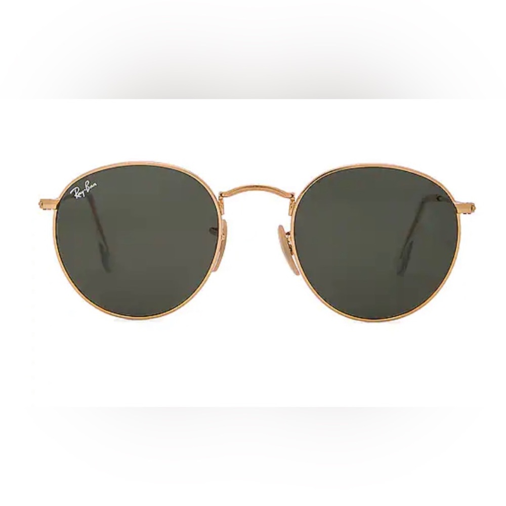 Round Ray Ban Sunglasses